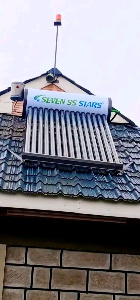 Solar system inspection Kenya